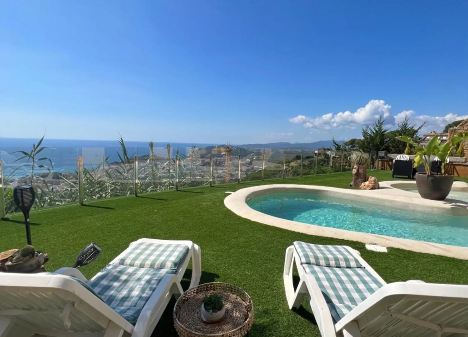 Vila Apartament Llevant 8 Lloret de Mar Španělsko