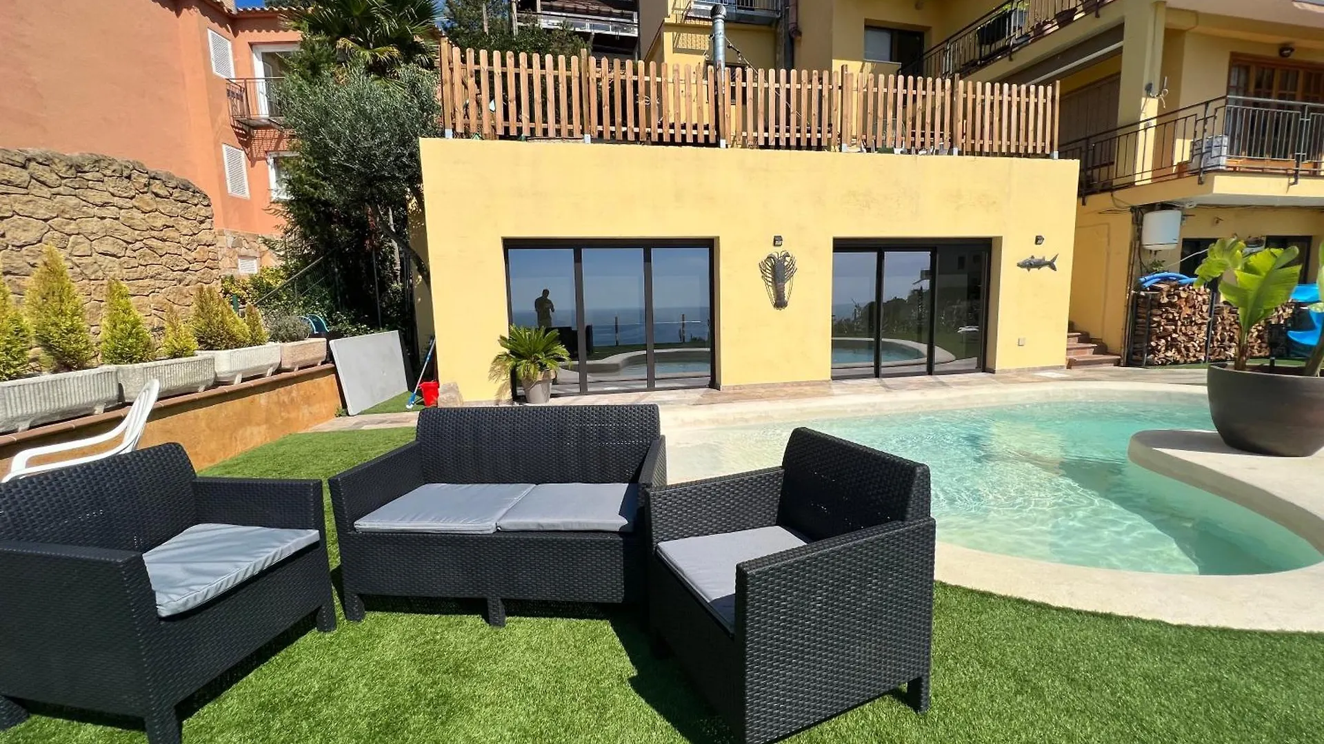 Vila Apartament Llevant 8 Lloret de Mar